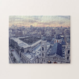 Balvaneta Kirche Puzzle
