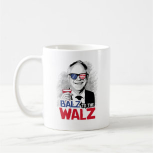 Balz zum Walz Kaffeetasse