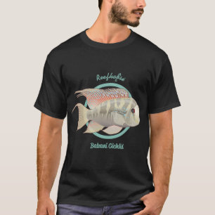 Balzani-Buntbarsch T-Shirt