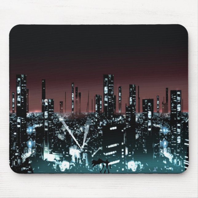 Balzar Mousemat Mousepad (Vorne)