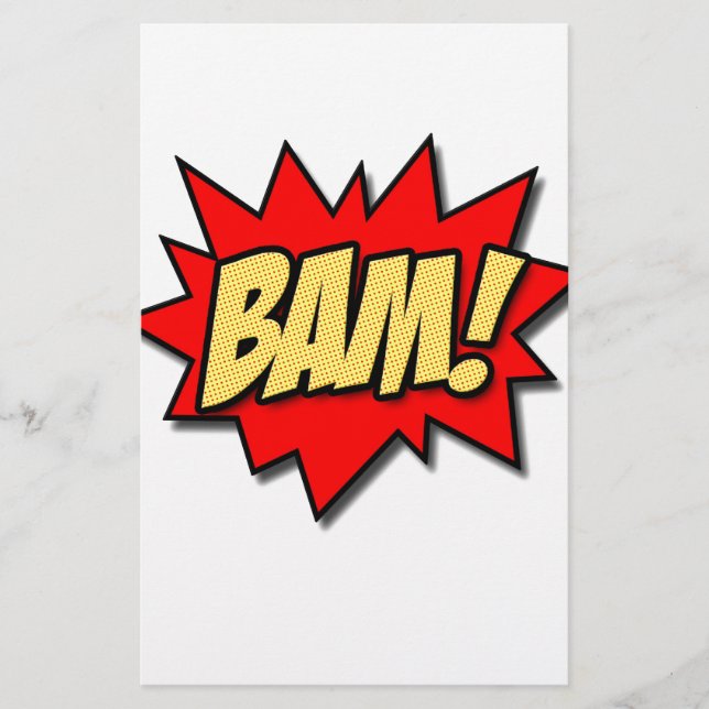 BAM! (Vorderseite)