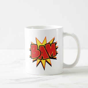Bam-3 Kaffeetasse