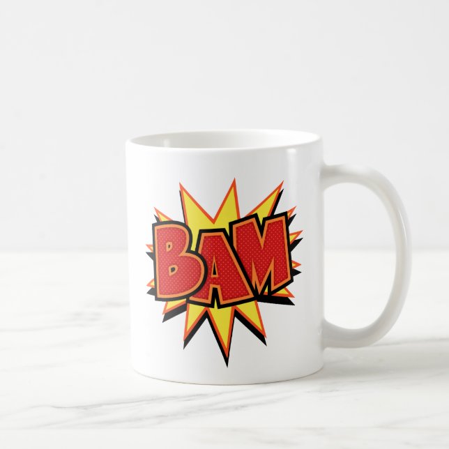 Bam-3 Kaffeetasse (Rechts)