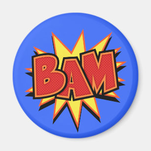 Bam-3 Magnet