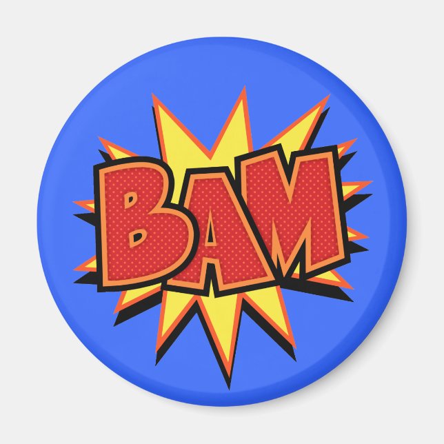 Bam-3 Magnet (Vorne)