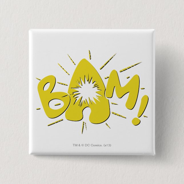 BAM! BUTTON (Vorderseite)