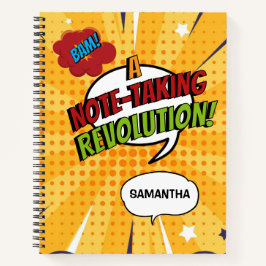 BAM! Comic Buch cool personalisiert trendy einziga