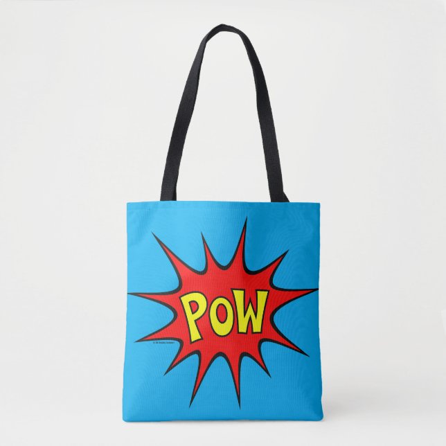 Bam! Pow! Comic (Vorderseite)