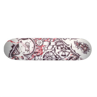 Bam Skateboard