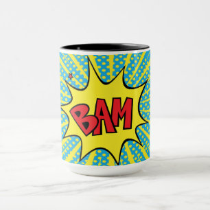 BAM-Tasse Tasse