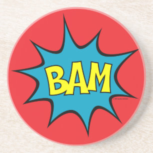 Bam!Untersetzer Untersetzer