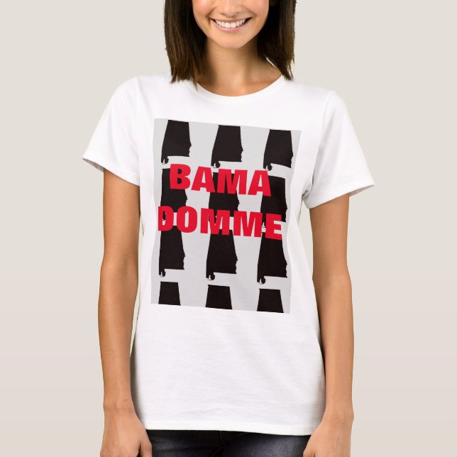 BAMA DOMME T-Shirt (Vorderseite)