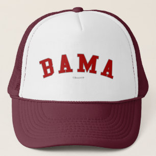 Bama Truckerkappe