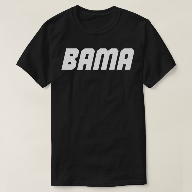 Bama TShirt 3 (Design vorne)
