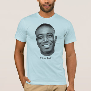 BamaGear I kennen Joel T - Shirt