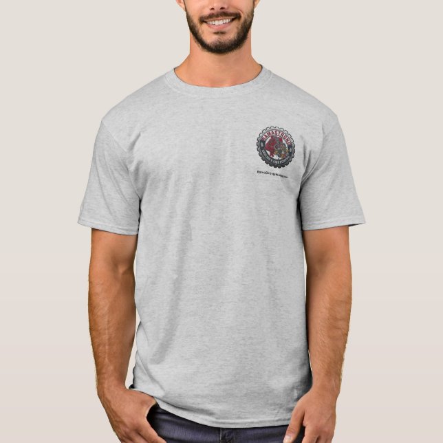 BamaStrong T-Shirt (Vorderseite)