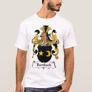 Bambach Familienwappen T-Shirt