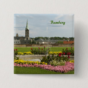 Bamberg Button
