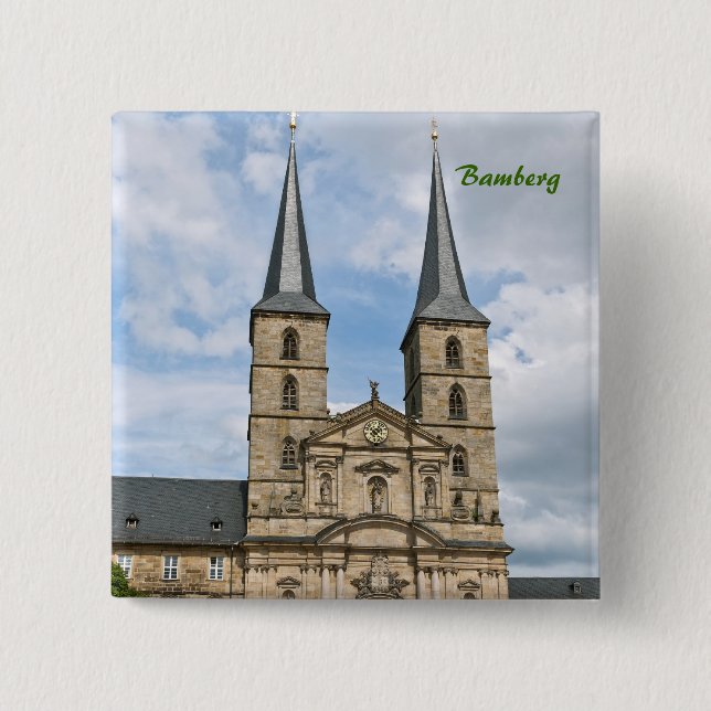 Bamberg Button (Vorderseite)