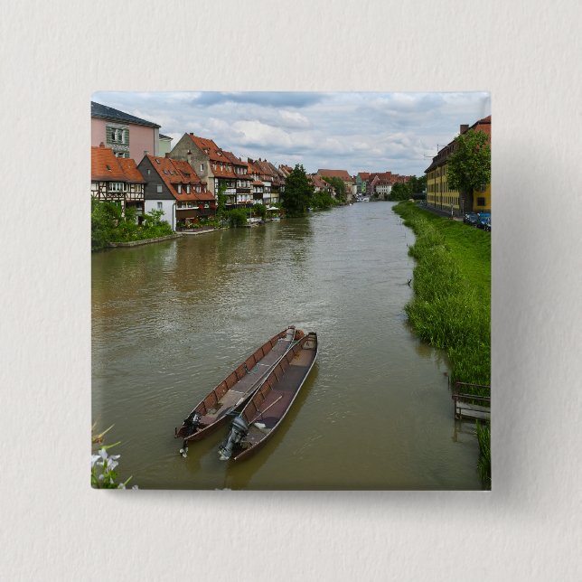 Bamberg Button (Vorderseite)