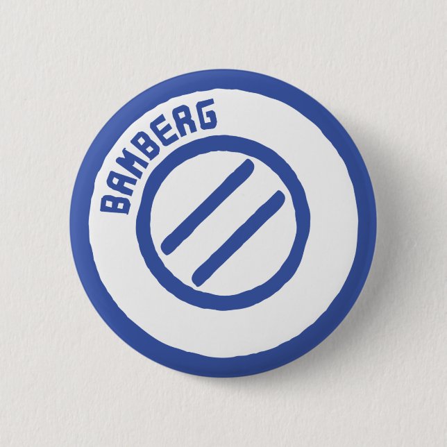Bamberg Button (Vorderseite)