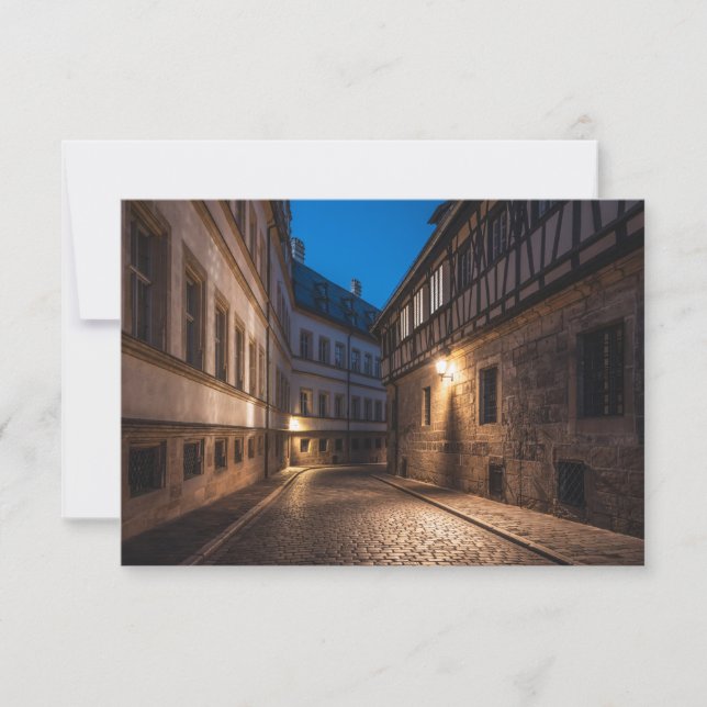 Bamberg Deutschland (Vorderseite)