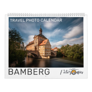 Bamberg Deutschland 2027 Kalender