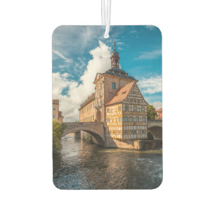 Bamberg Deutschland Autolufterfrischer