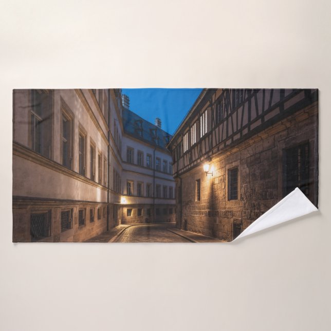 Bamberg Deutschland Badehandtuch (Badehandtuch)