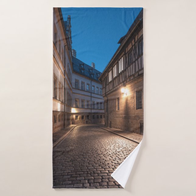 Bamberg Deutschland Badehandtuch (Badehandtuch)