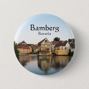 Bamberg Deutschland Button