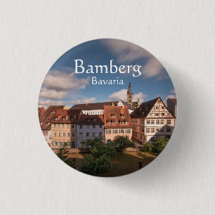 Bamberg Deutschland Button