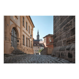 Bamberg Deutschland Card Fotodruck