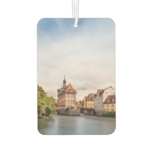 Bamberg Deutschland Foto Autolufterfrischer