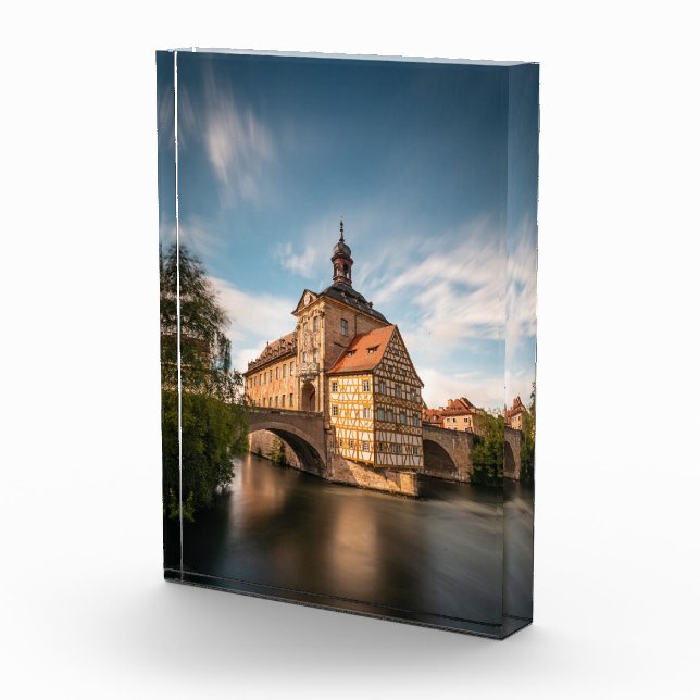 Bamberg Deutschland Fotoblock (Rechts)