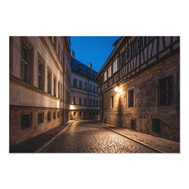Bamberg Deutschland Fotodruck (Vorne)
