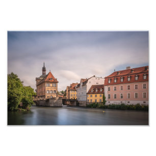 Bamberg Deutschland Fotodruck