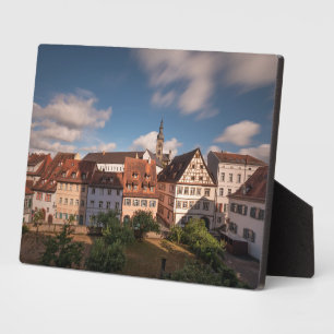 Bamberg Deutschland Fotoplatte