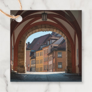 Bamberg Deutschland Geschenkanhänger
