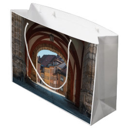 Bamberg Deutschland Große Geschenktüte