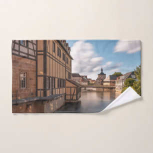 Bamberg Deutschland Handtuch