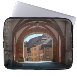 Bamberg Deutschland Laptopschutzhülle