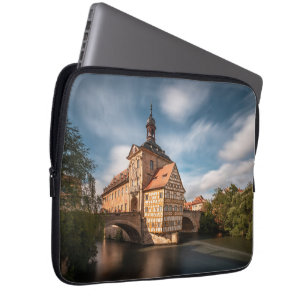 Bamberg Deutschland Laptopschutzhülle