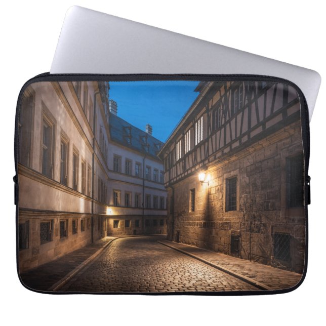 Bamberg Deutschland Laptopschutzhülle (Vorderseite)