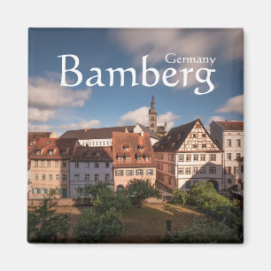 Bamberg Deutschland Magnet