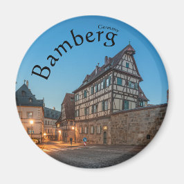 Bamberg Deutschland Magnet