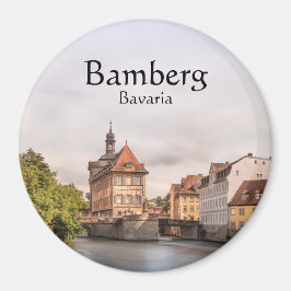 Bamberg Deutschland Magnet
