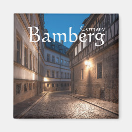 Bamberg Deutschland Magnet