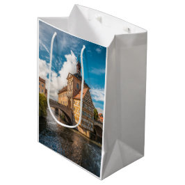 Bamberg Deutschland Mittlere Geschenktüte