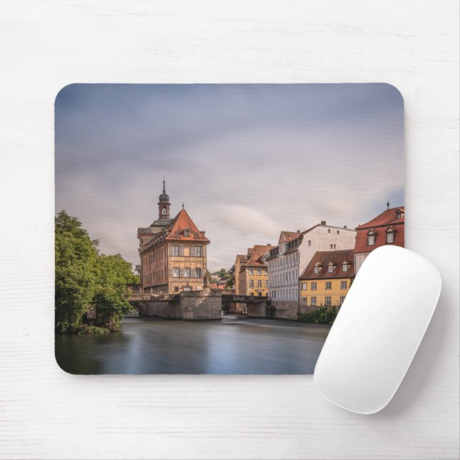 Bamberg Deutschland Mousepad (Mit Mouse)